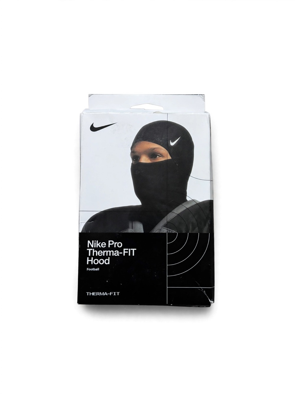 Nike Black Therma-FIT Men's Balaclava Hood